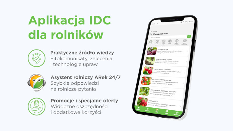 aplikacja idc wideo