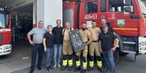 Razem dla OSP Lewin Brzeski