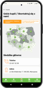 Nowoczesne rolnictwo z IDC – poznaj aplikację dla rolników