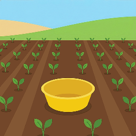 monitorowanie metodą żółtych naczyń krok 1