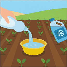 monitorowanie metodą żółtych naczyń krok 2