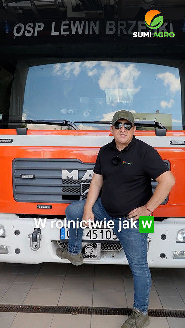 flame duo 354 sg środek na chwasty w zbożach i sojusznik strażaków z osp