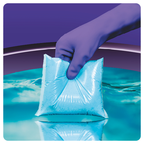 Formulacja SP – worek rozpuszczalny w wodzie