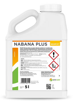 nabana plus opakowanie