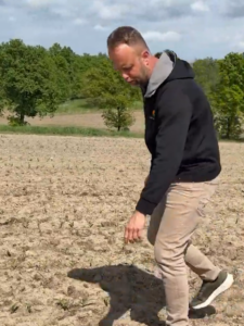Dolny Śląsk: Zwalczanie trudnych chwastów w kukurydzy. Zobacz interwencję naszego eksperta! (wideo)