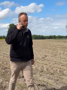 Dolny Śląsk: Zwalczanie trudnych chwastów w kukurydzy. Zobacz interwencję naszego eksperta! (wideo)