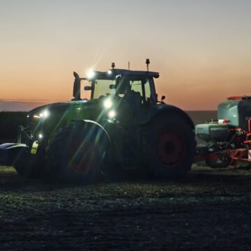 Siew rzepaku ozimego w powiecie gnieźnieńskim: strip-till i odmiana Aneto
